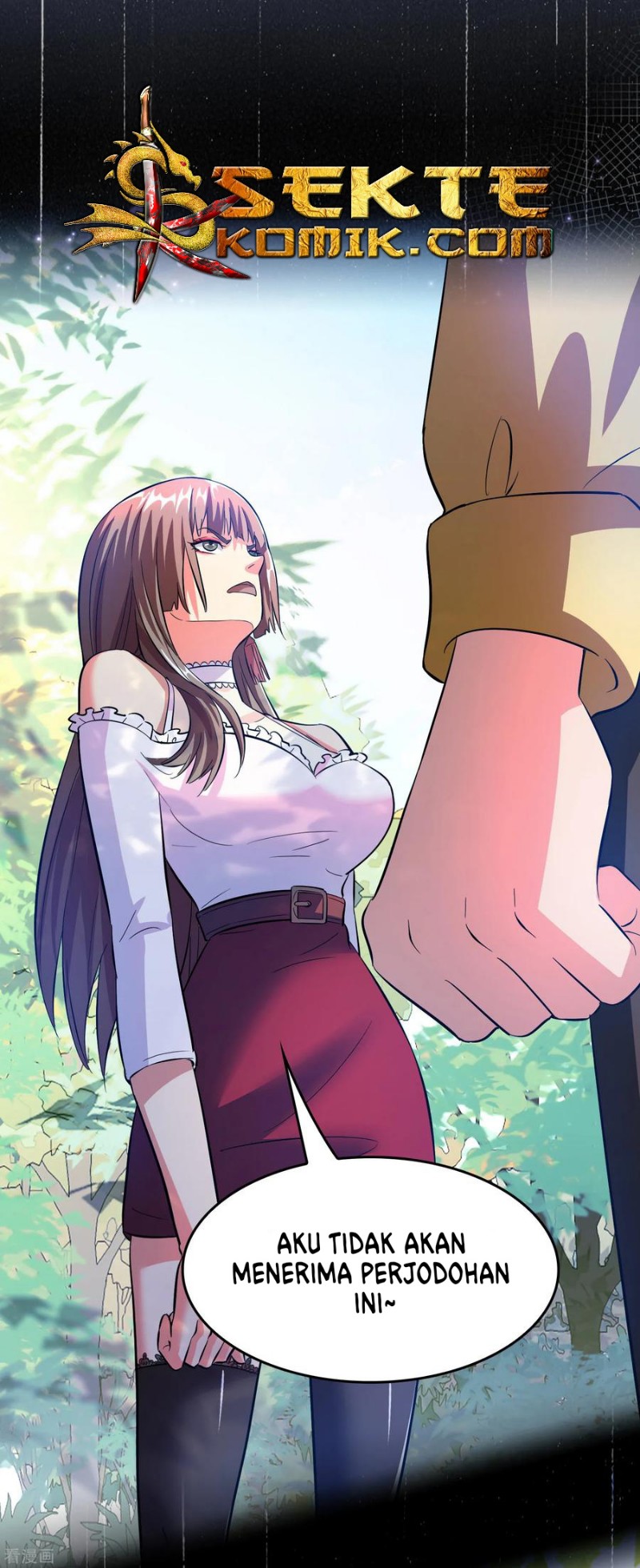 Outlander Tyrant Supplier Chapter 04 Gambar 7